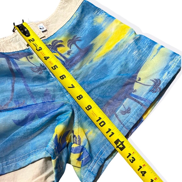 Jimmy’z Junior girls swim trunks size 7 - Picture 4 of 5